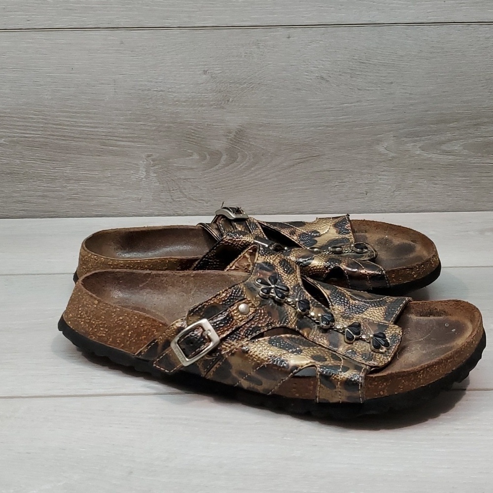 Birkenstock Betula Womens Sandals Flats shoes sz 40/9